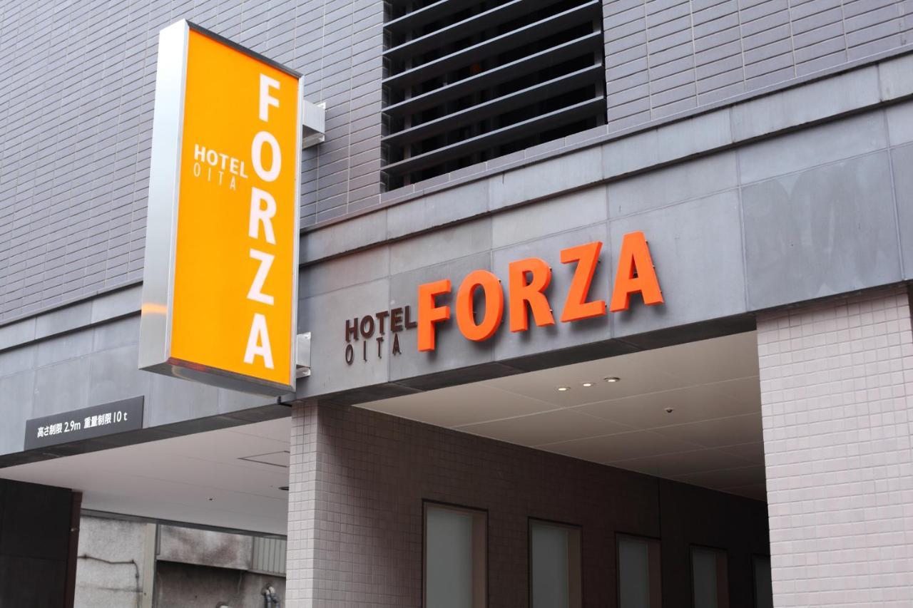 Hotel Forza Ойта Екстериор снимка