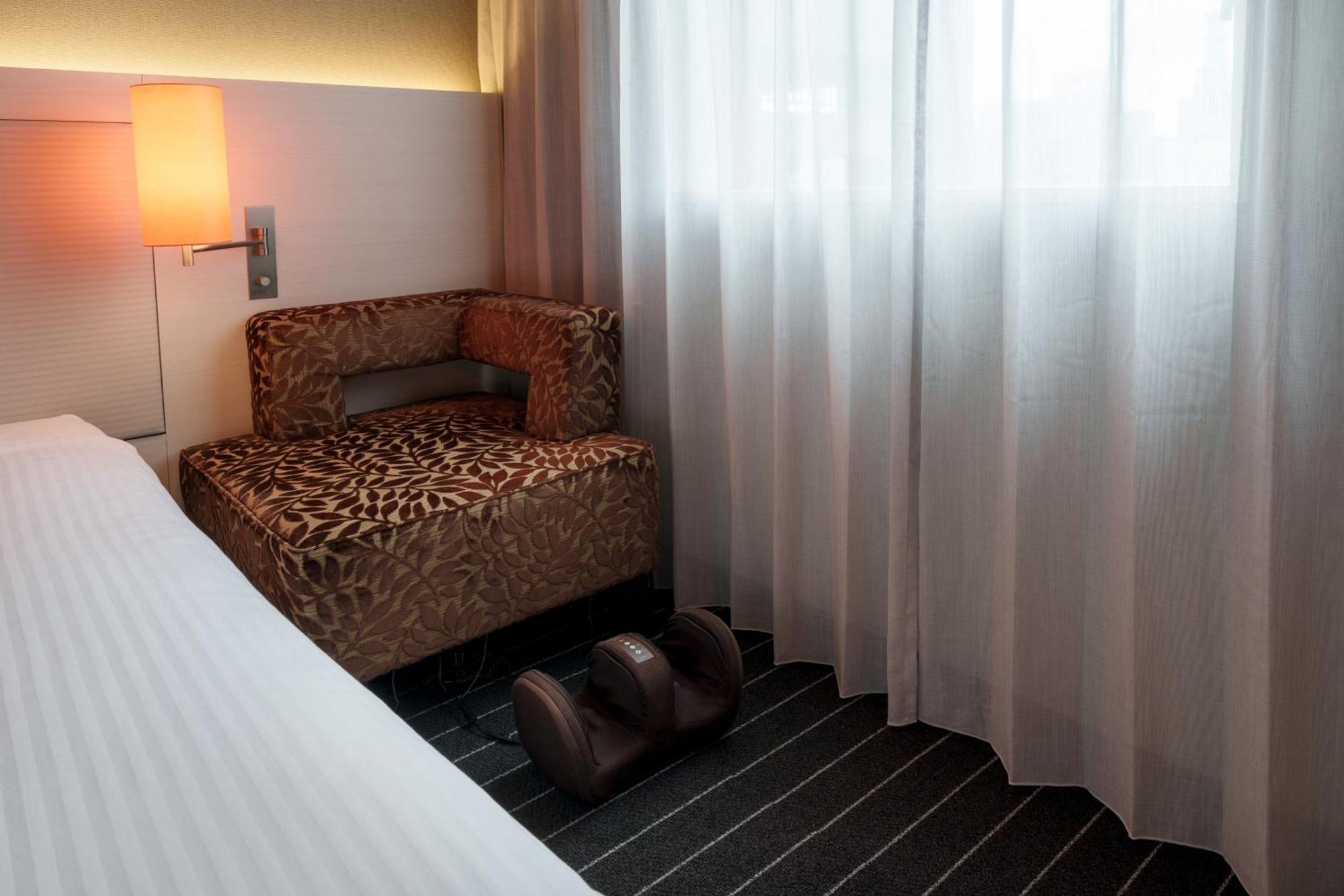 Hotel Forza Ойта Екстериор снимка