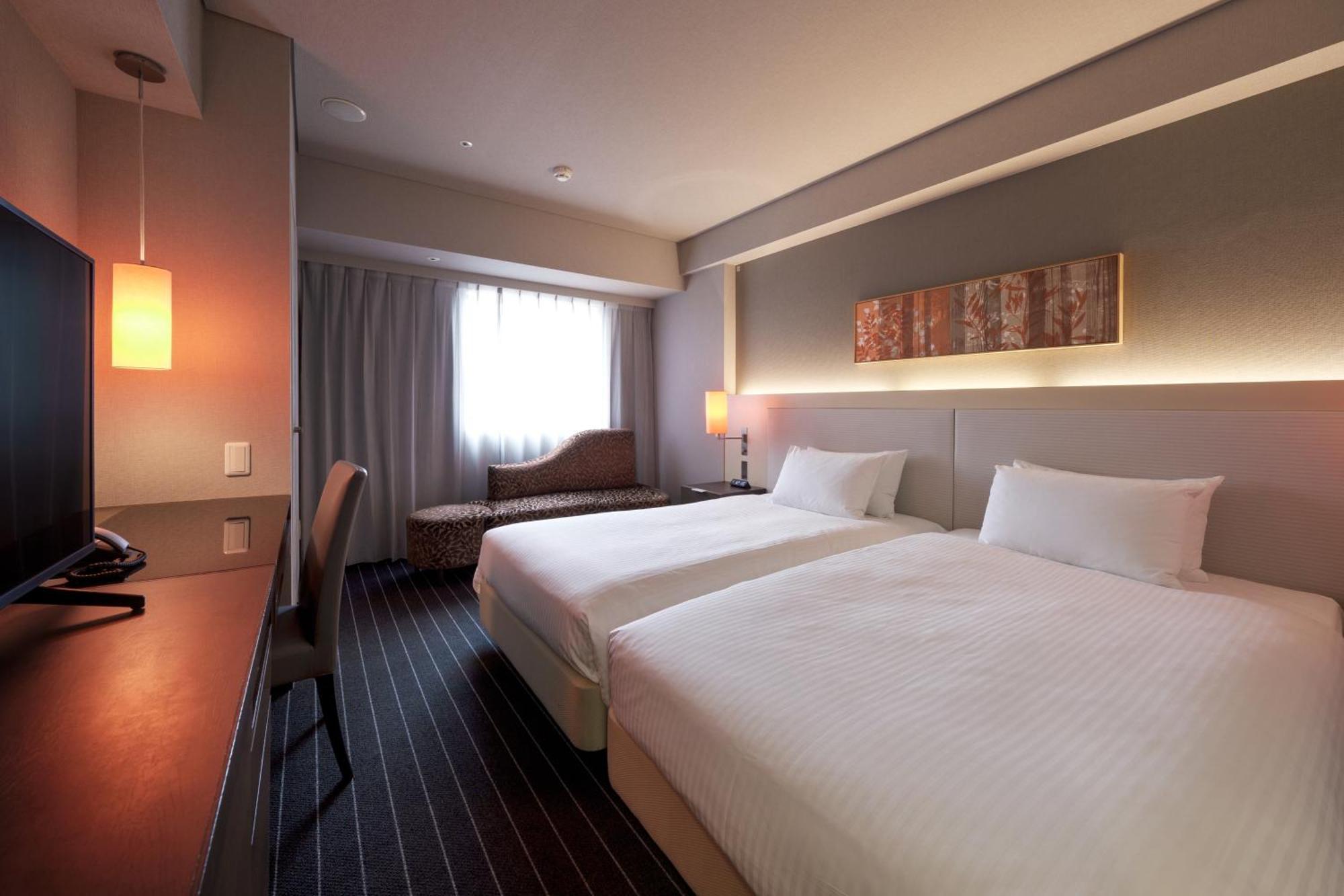Hotel Forza Ойта Екстериор снимка