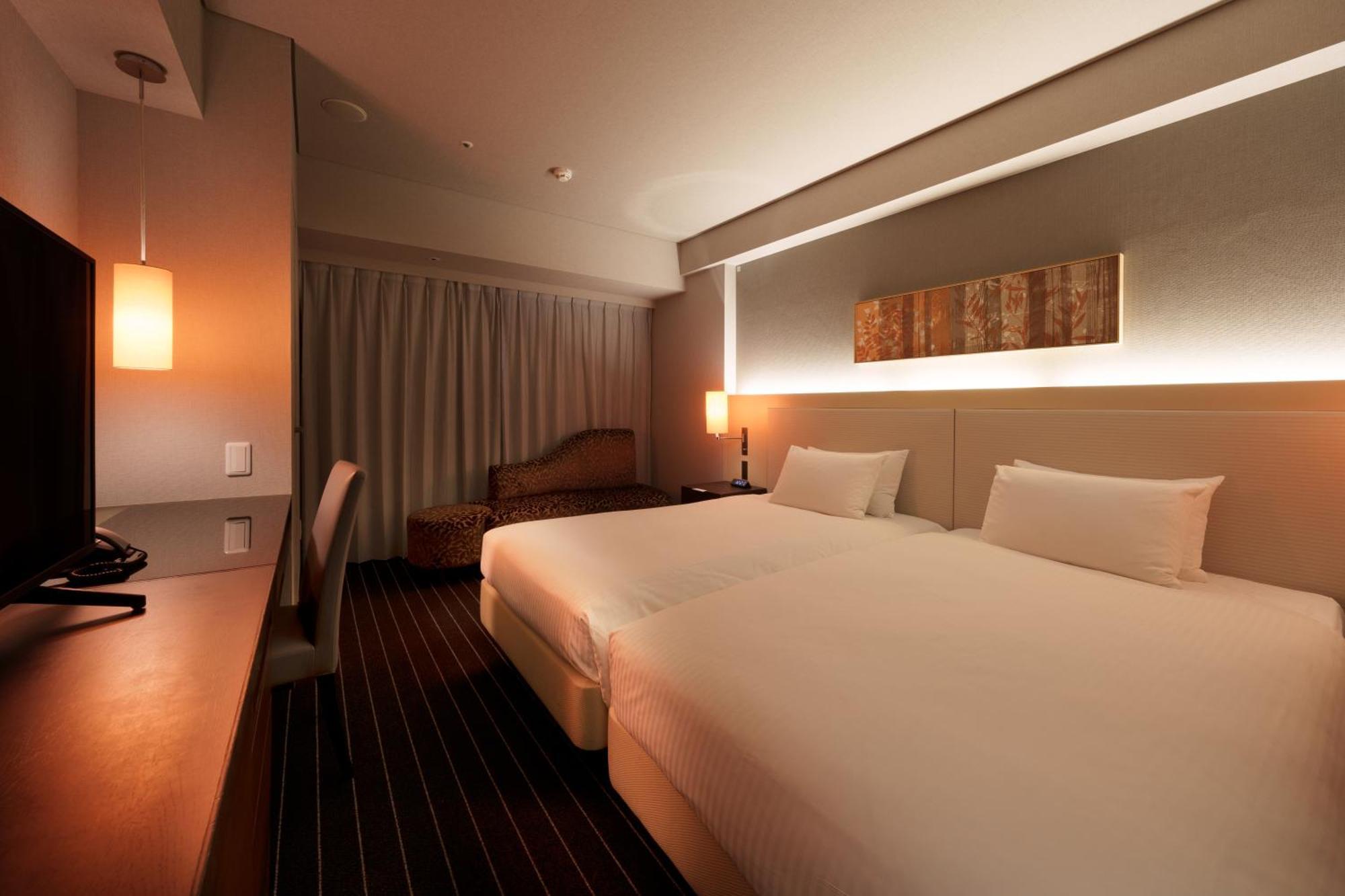 Hotel Forza Ойта Екстериор снимка