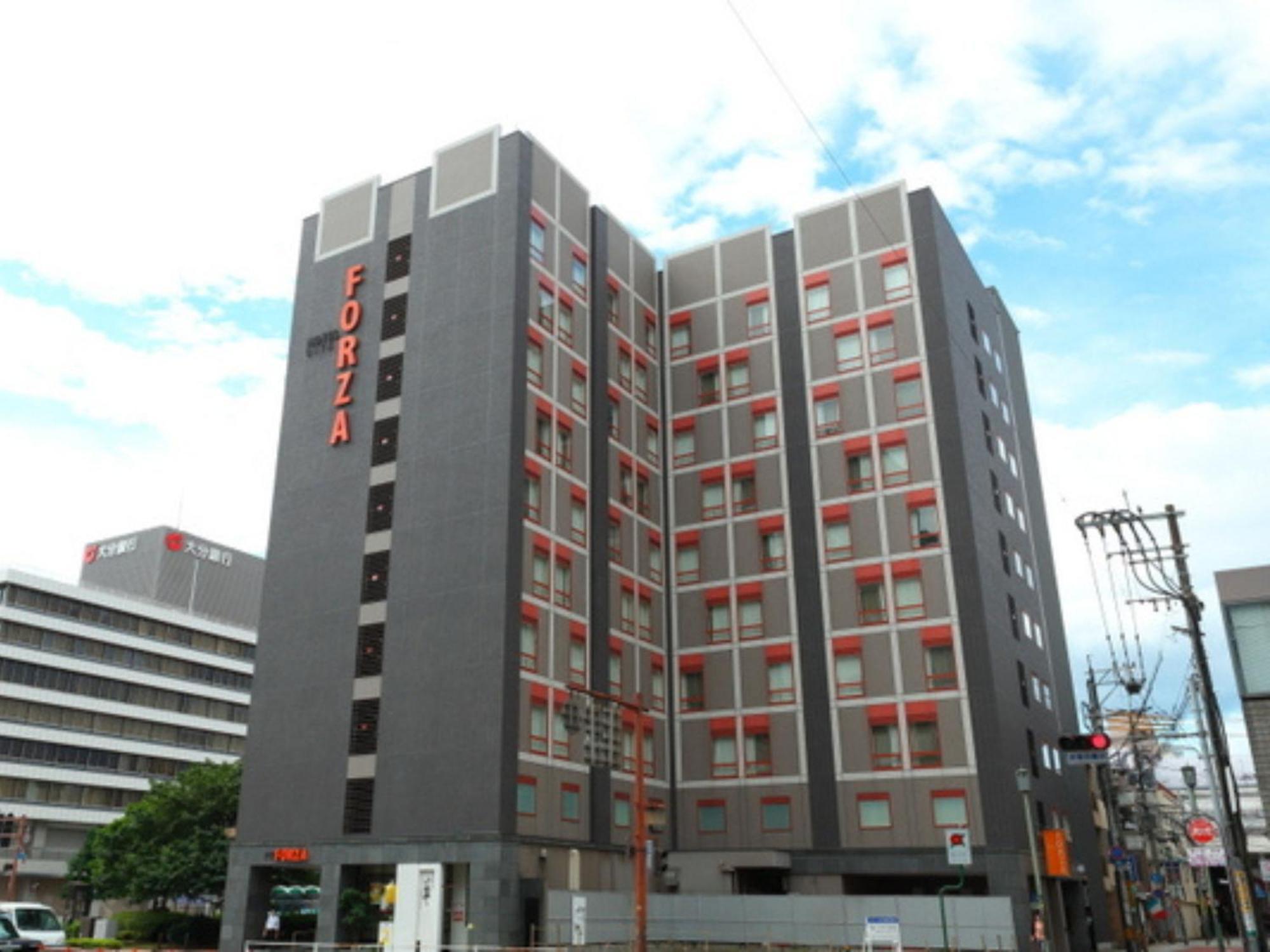 Hotel Forza Ойта Екстериор снимка