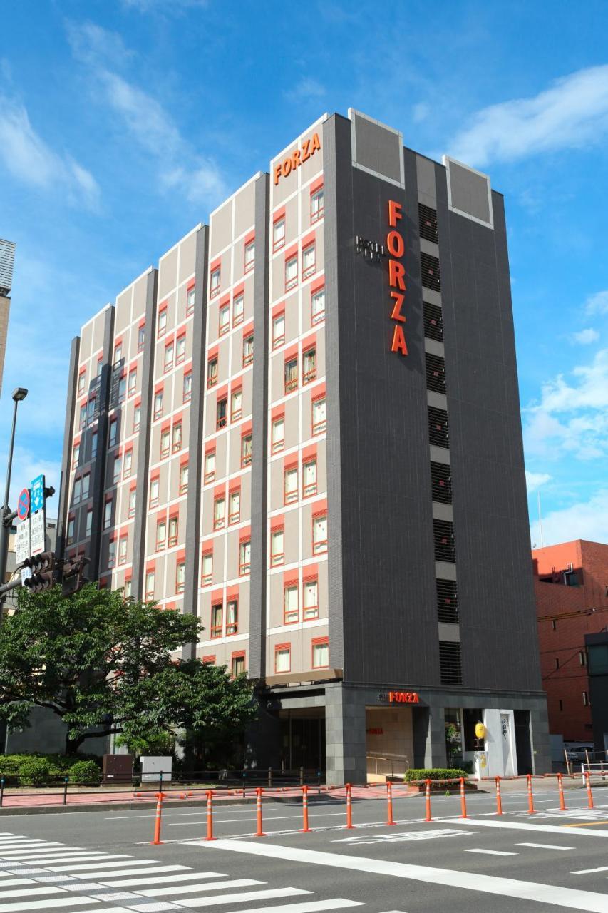 Hotel Forza Ойта Екстериор снимка