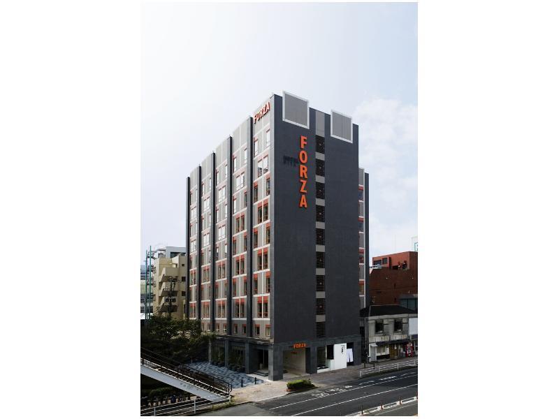 Hotel Forza Ойта Екстериор снимка