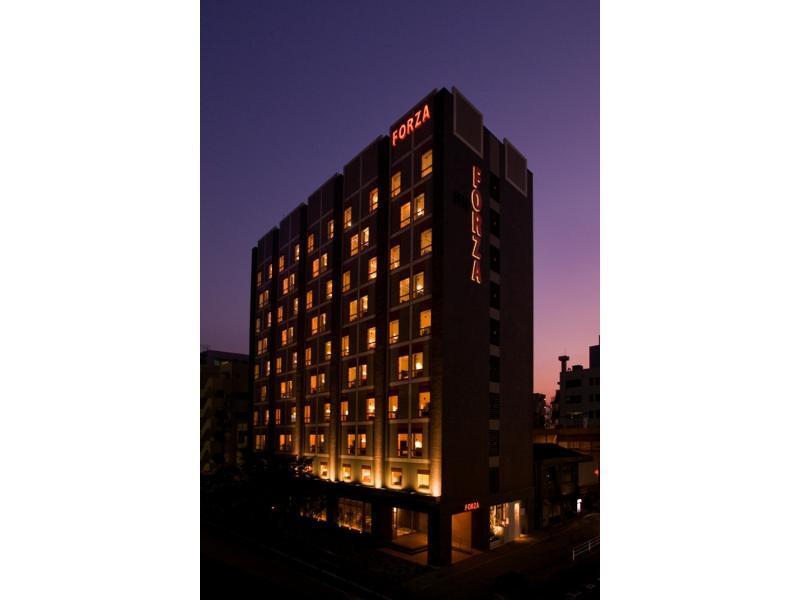 Hotel Forza Ойта Екстериор снимка